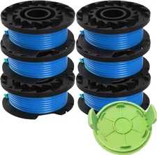 Weed Eater String Replacement Spool Compatible with Greenworks 21332 21342 24V 4
