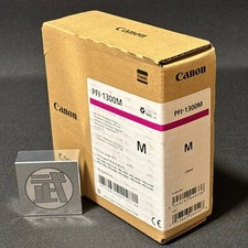Canon PFI-1300 M Magenta 330ml Genuine Ink Tank PRO Series New Expired
