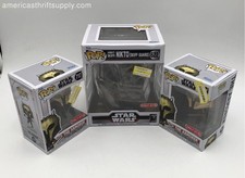 Star Wars Funko Pop Lot Target Exclusives 3 Figures Armorer Nikto Skiff Guard