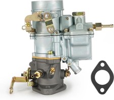 1 Barrel Carburetor For 1937-1967 Chevrolet 6 Cyl 216-261 Engine Rochester B Bc