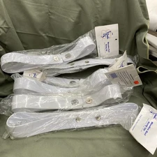 Lot Of 6! N.H.S. MARINE #410 Wooden Rail Hang Up