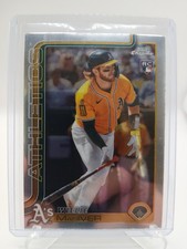 2025 Topps Chrome Update Series - Willie MacIver #USC81 (RC) Rookie Card 🔥 