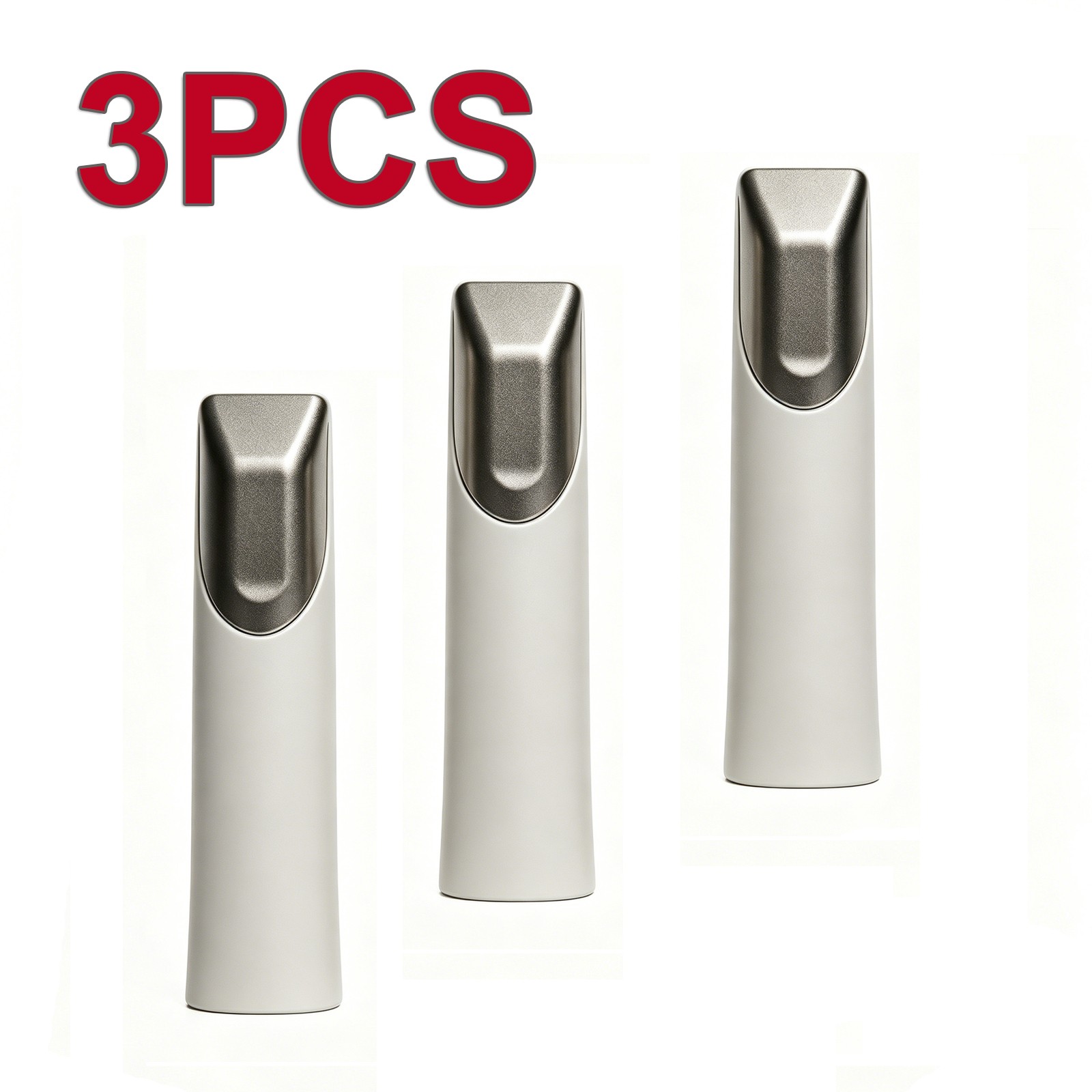 3 PCS Intraoral Scan Tips with Mirror for 3Shape Scanner TRIOS 3 Wired/Wireless