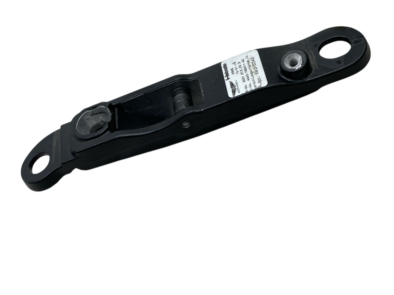 2013-2016 Aston Martin DB9 Left & Right Convertible Lock Latch Striker Header
