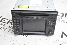 Mercedes  E Klasse W210 Navi Navigation Autoradio A2108205489