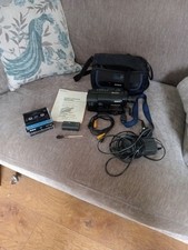 Sony Infolithium CCD-TR411E Video Camera Recorder.
