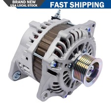 Alternator 11341 11557 IR/IF For 3.5L Nissan Altiam 07-13 Maxima 09-13 Murano