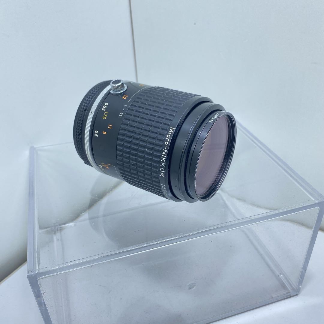 Nikon NIKKOR 105mm F2.8 ニコン MFレンズ NIKKOR Z MC 105mm f/2.8 VR S Shooting experience - とるなら