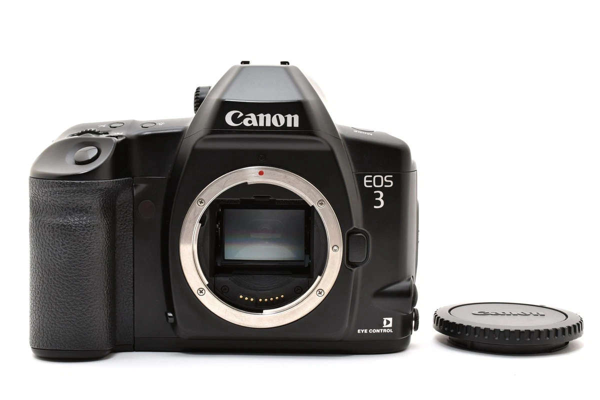 Canon Eos 3 for sale - eBay