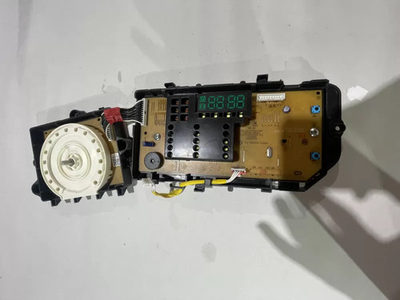 #ad Samsung DC92 01802G Washer Control Board AZ186118 KMV434 $19.99