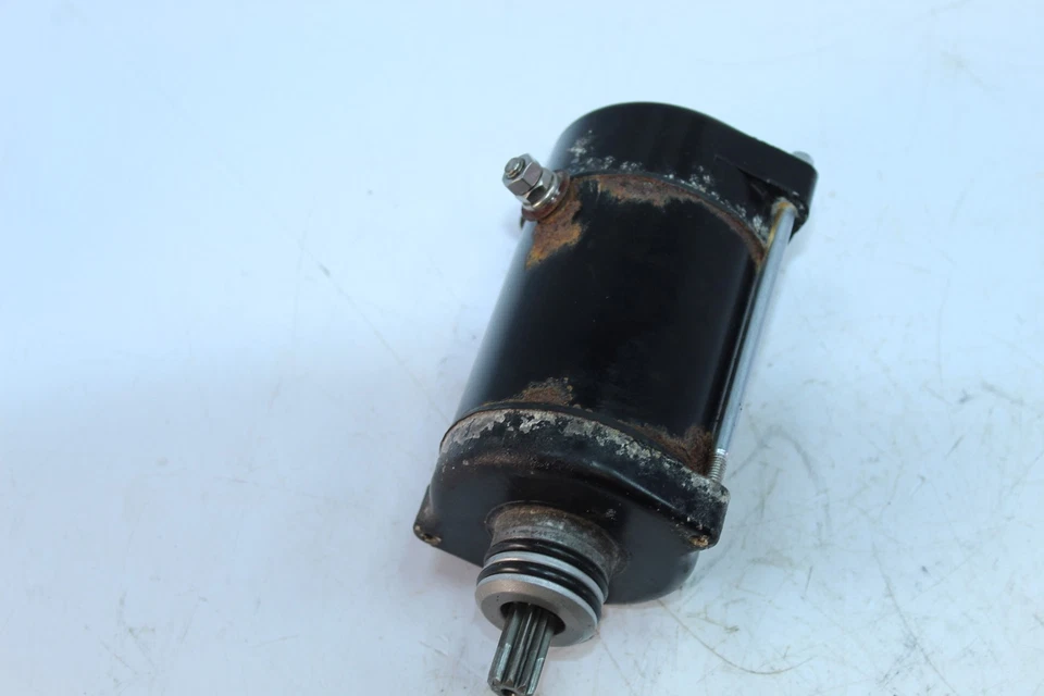 2009 Kawasaki Jet Ski Ultra 260X STARTER MOTOR OEM 21163-3721 - Imagem 2 de 4
