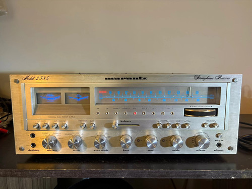 MARANTZ 2385 RECEIVER