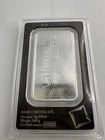 Valcambi Suisse 100 Gram Silver Bar .999 Fine Silver Sealed Assay – Single Bar