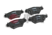 Bremsbelagsatz Scheibenbremse JPN 20H9007-JPN FüR Opel Astra CC T98 Caravan F70
