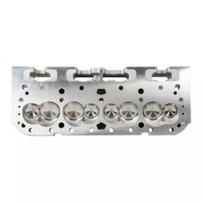 Afr 1016 200cc Sbc Enforcer Assembled Angled Plug Cylinder Head