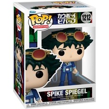 Funko Figura Pop Cowboy Bebop Spike Spiegel