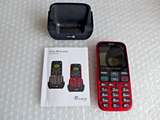 Primo By DORO SENIOREN-HANDY 368 (Display defekt) mit Li-Ion-Akku RCBNTC05