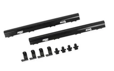 2724 Msd Atomic EFI Billet Fuel Rails