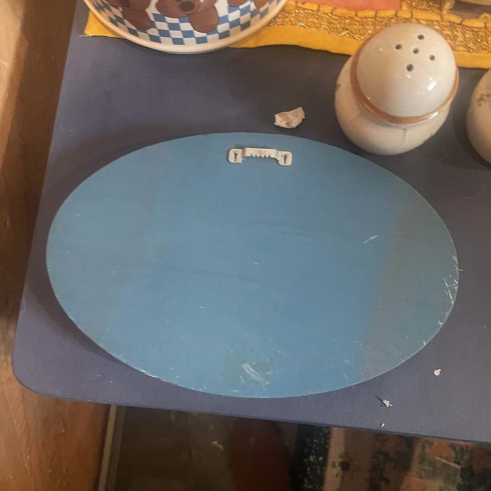 Placa de pared de corazón de ganso vintage - Sigue tu corazón decoración de granja de campo, Foto 4 de 4