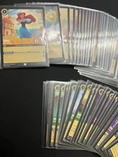 🃏 Lorcana 1st Chapter NON-FOIL Singles - Pick Your Card - Bulk Savings! 🔥