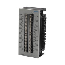 Festo CPX-L-16DE-16-KL-3POL 572606 Rev. 02 input module / input module -used-