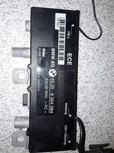 BMW 5 Touring E39 Antennenverstärker  65258364084 2.49 Petrol 1998 33744596