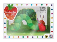 The Very Hungry Caterpillar: Book and Toy Gift Set by Eric Carle English Hardc