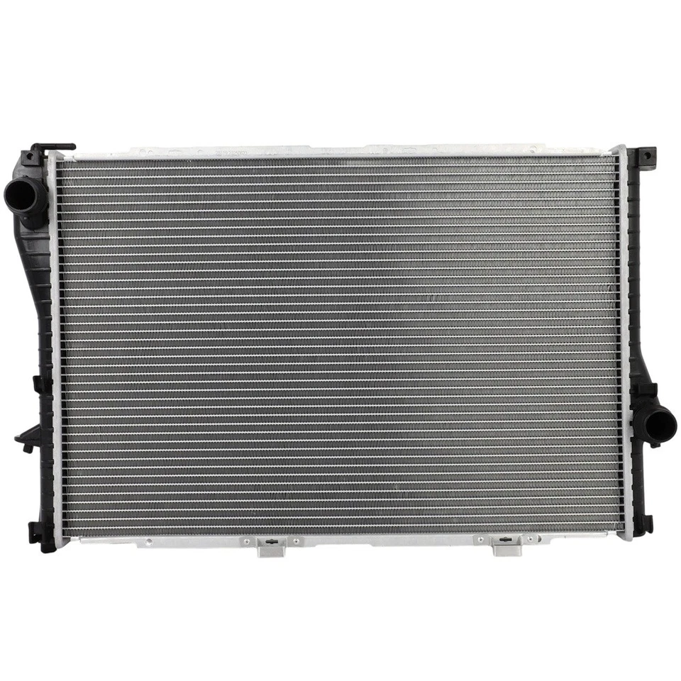 Radiator for 2001 2002 2003 2004 BMW 525i 1999 2000 2001-2003 BMW 528i CU2285 - Image 2 of 4
