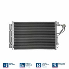 Condensateur Hyundai ELANTRA