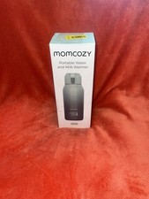 NIB Momcozy Portable Bottle Warmer for Travel   Dual Heating Modes