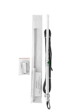 AirNav Radar ADS-B 1090 MHz, UAT 978 MHz and VHF Airband Outdoor Antenna with...