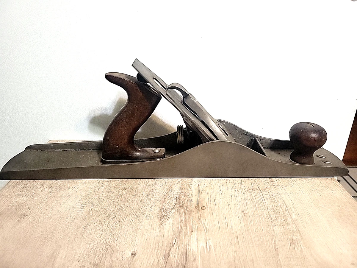 Antique Original Keen Kutter Collectible Carpentry Woodworking