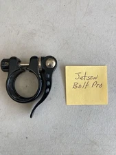 Jetson Bolt Pro Seat Clamp