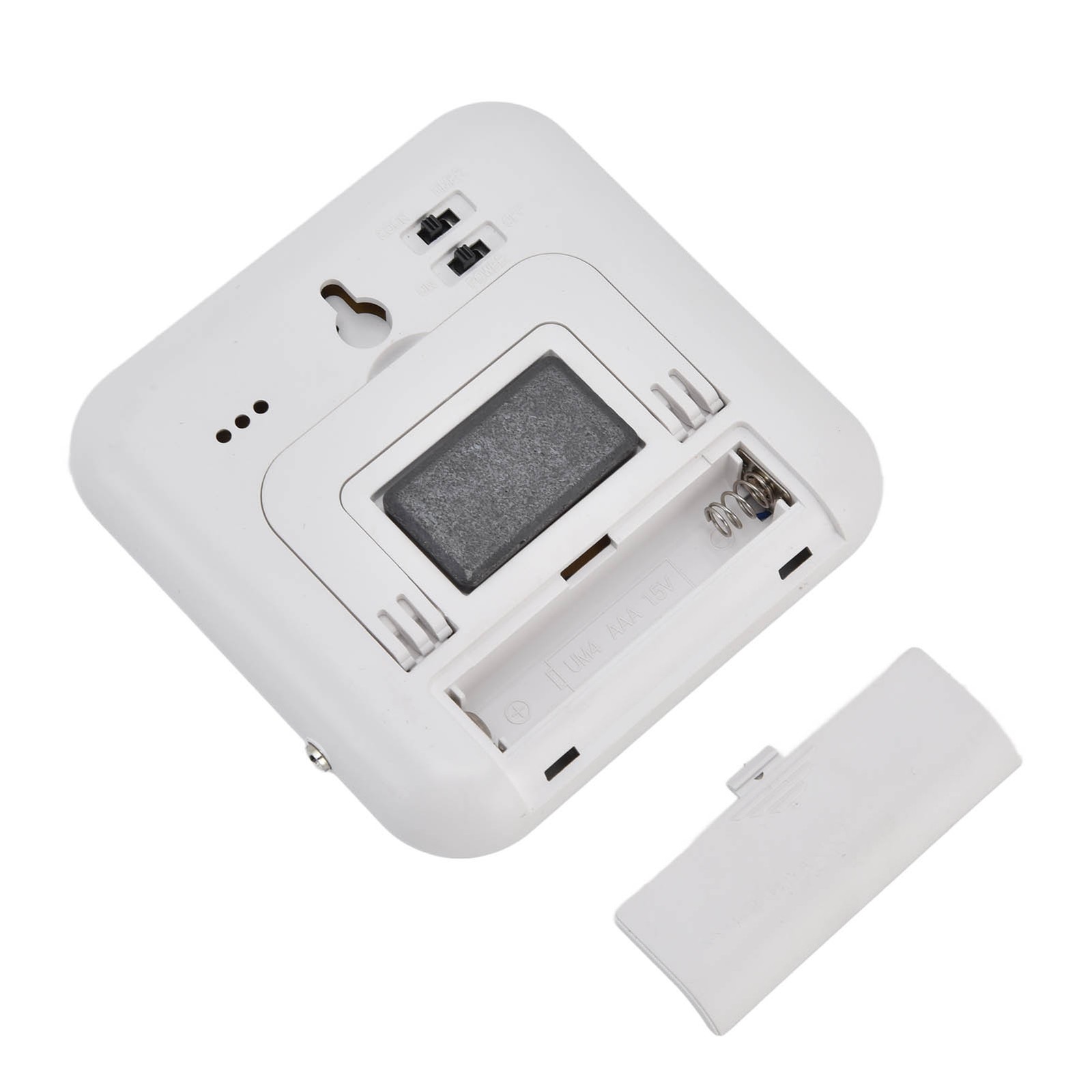 Meat Thermometer Smart 3 Buttons Digital LED Display Multifunctional Oven