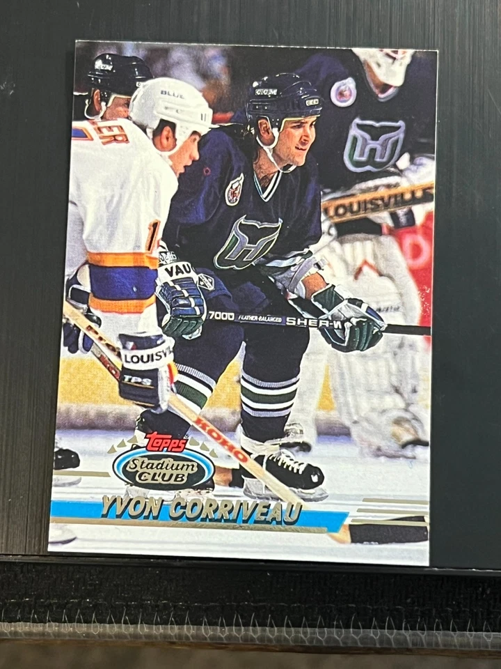 1993-94 Stadium Club Hockey Cards - Image 4 of 4