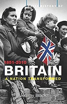 A Brief History of Britain Hardcover