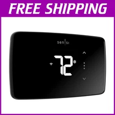 Smart Thermostat - Works with Alexa, Energy Star Certified