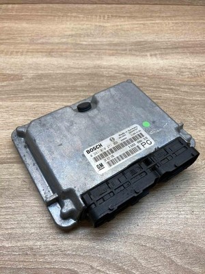 24417196 0281010271 CONTROLLER Engine control unit/module ECU Fits for Opel Vect