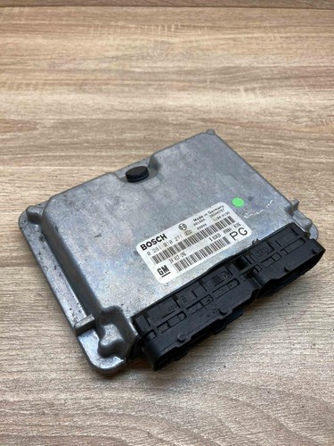 24417196 0281010271 CONTROLLER Engine control unit/module ECU Fits for Opel Vect