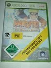 Naruto The Broken Bond  Xbox 360 Promo New & Sealed  "FREE UK  P&P"
