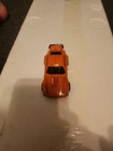 1984 Bandai Orange Porsche Vintage GoBots Puzzler Crossword Car Generation 1