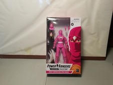 Power Rangers Lightning Collection Monsters Mighty Morphin Ninja - Pink Ranger