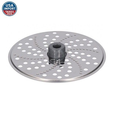 DeLonghi Rasping Disc For KAH647PL AT647 Food Processor Genuine KW715906