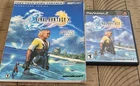 SquareSoft Final Fantasy X PS2 2001 Manual Included Fantasy RPG T NTSC-U/C