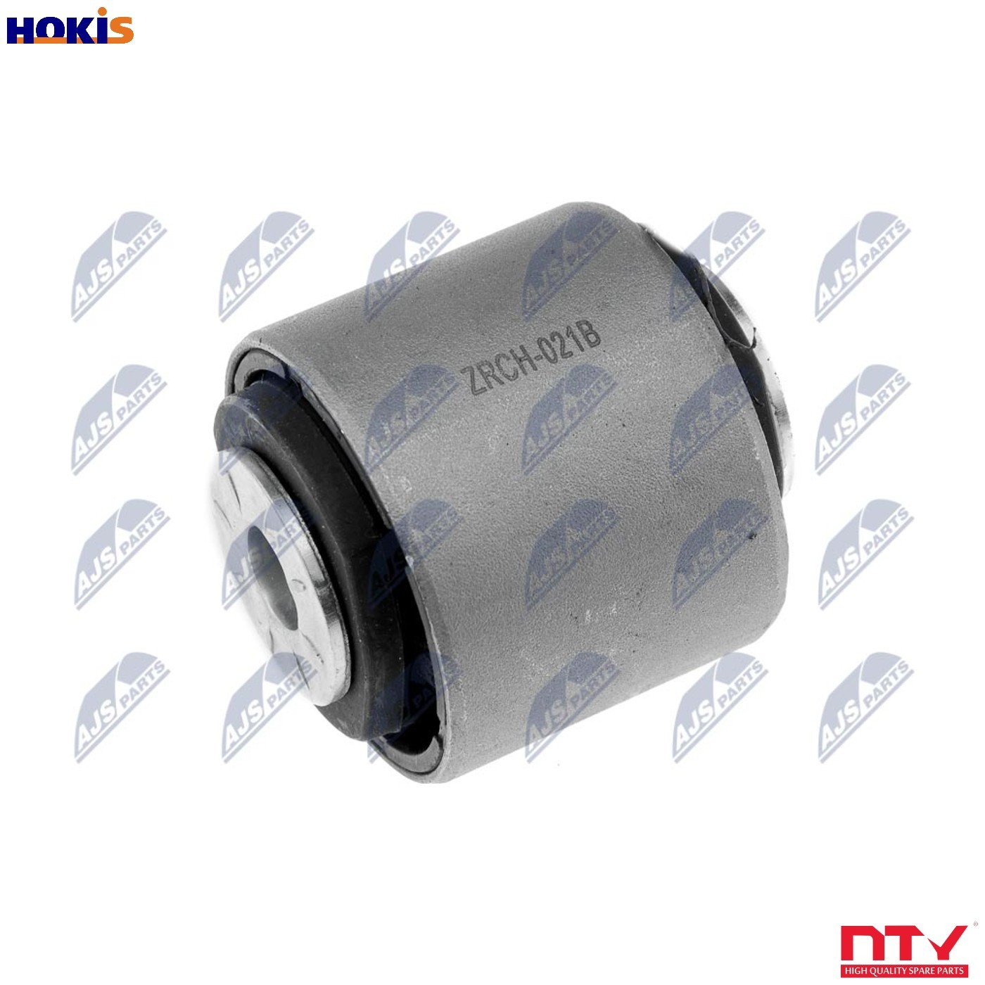 Wishbone bush inner Hydro Mount ZTP-CH-021B NTY for CADILLAC CTS Coupe CTS STS - Image 13