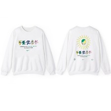 Grateful Dead X Oregon Ducks Friend Of The Ducks Two Sided SweatShirt