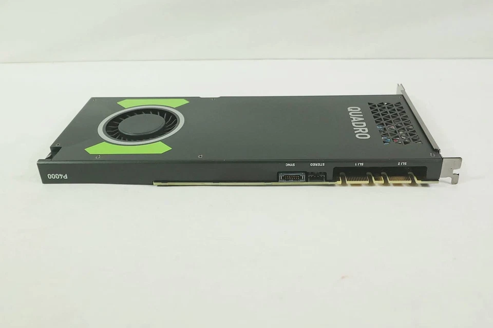 TARJETA GRÁFICA DELL QUADRO P4000 | 0GN4T7 | 8GB GDDR5 Foto 3 de 4