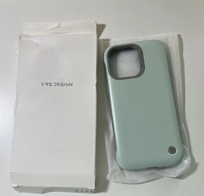 For Apple iPhone 15 Pro Max Case VRS Design [Modern] Marine Green New
