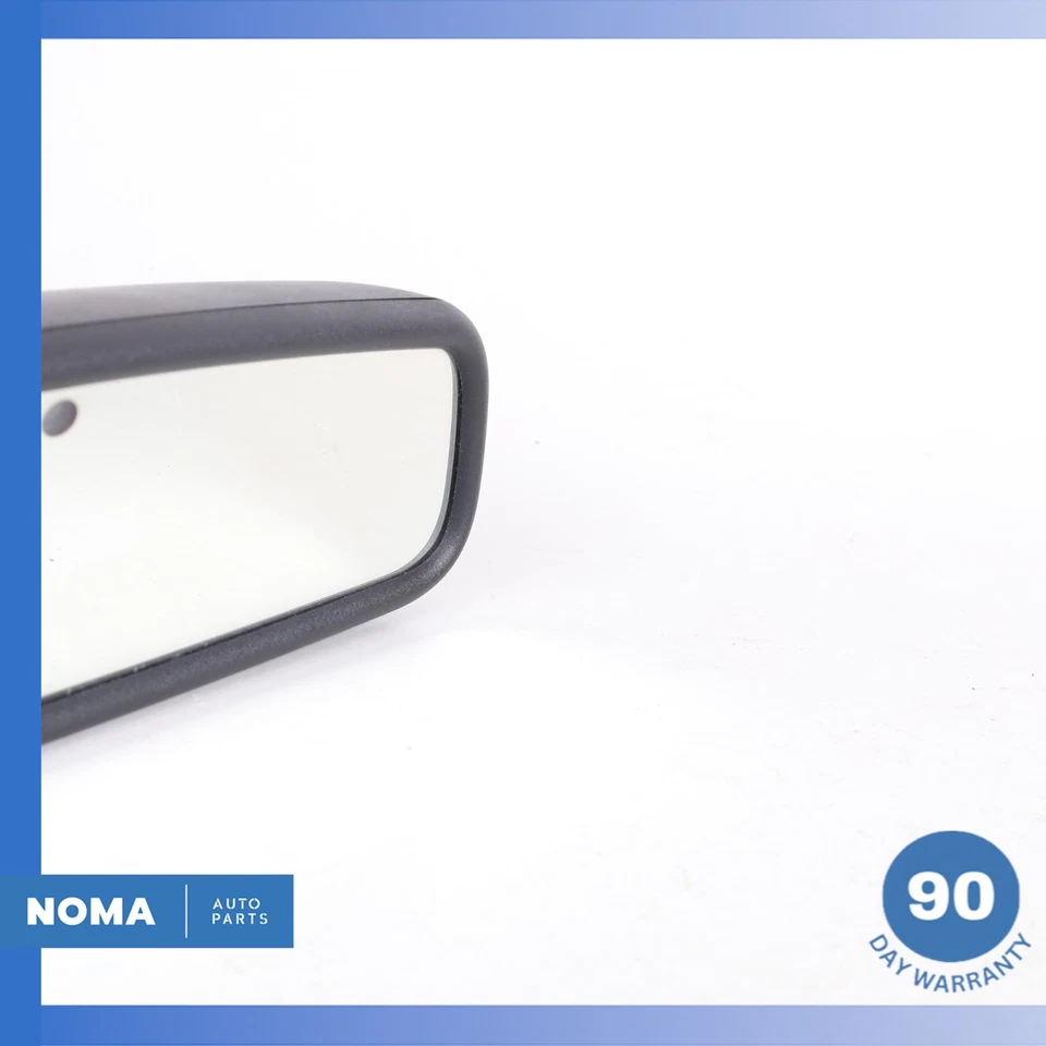 2008 捷豹 X150 XK XKR 内后视镜黑色 6W9317E678AB 原始设备制造商 — 第 2/4 张图片