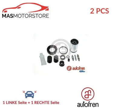 REPARATURSATZ BREMSSATTEL PAAR HINTEN AUTOFREN SEINSA D4845K 2PCS I NEU